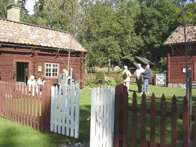 Fornhemmet