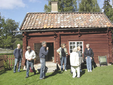 Fornhemmet