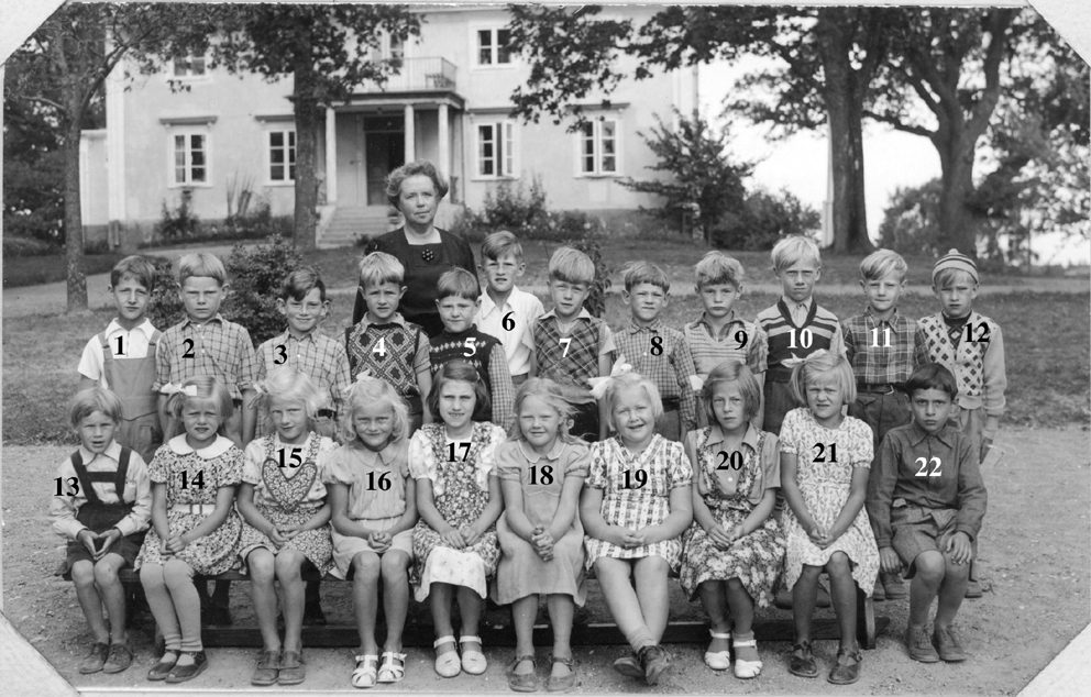 Barn 1947.