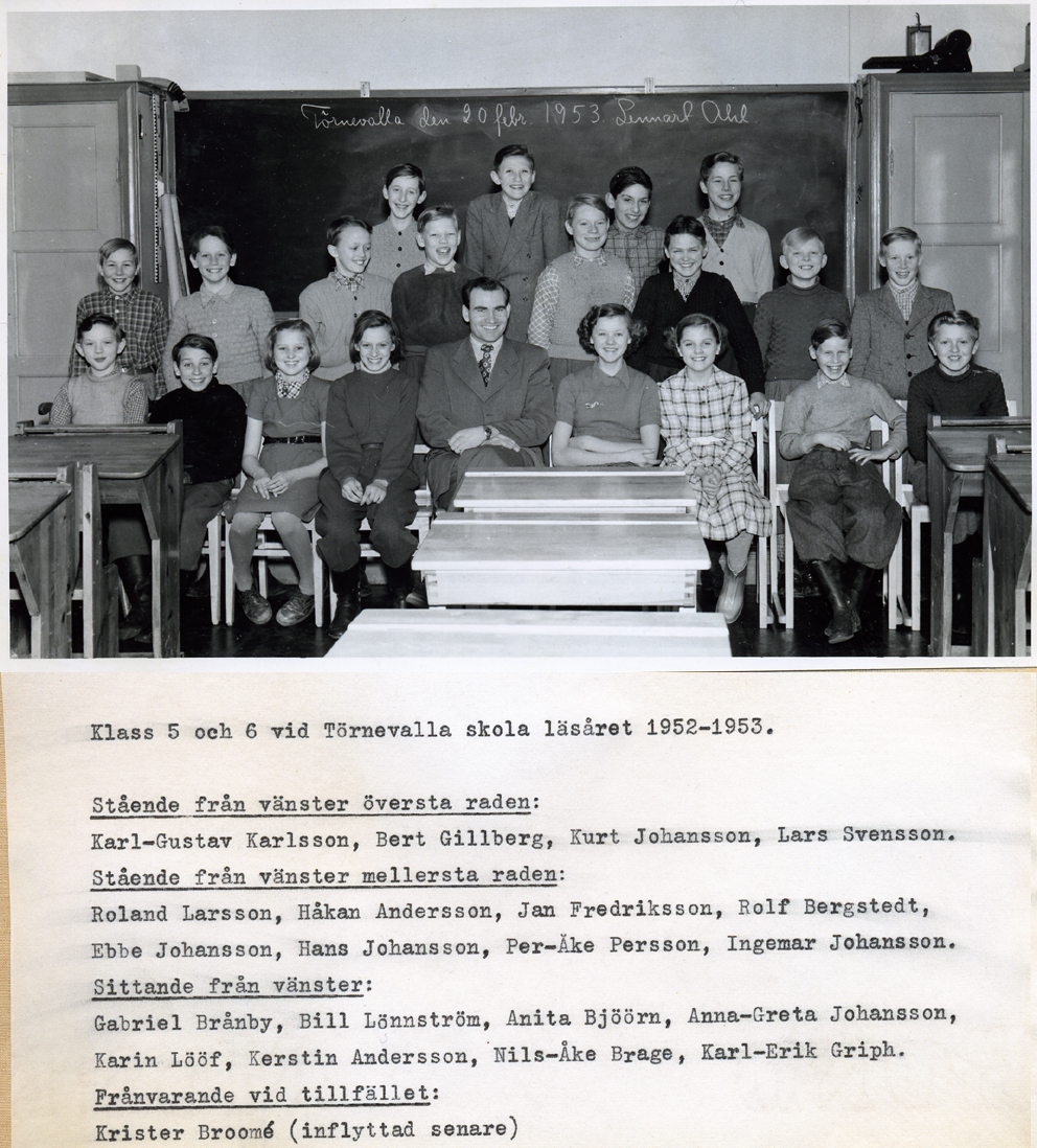 Barn 1953.
