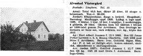 &Auml;lvestad