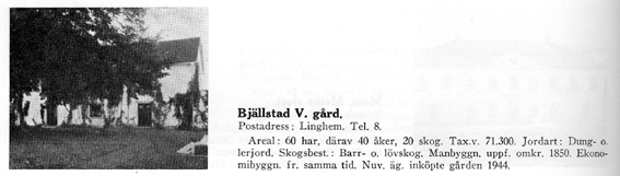 Bj&auml;llstad