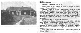 B&ouml;lingstomta