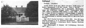 G&auml;llstad