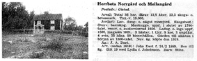 Herrbeta