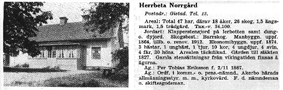 Herrbeta