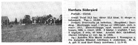 Herrbeta