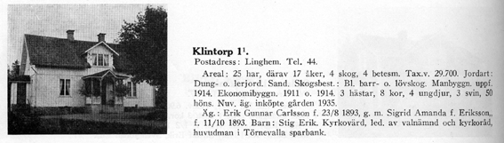 Klintorp