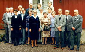 Konfirmander 1933.
