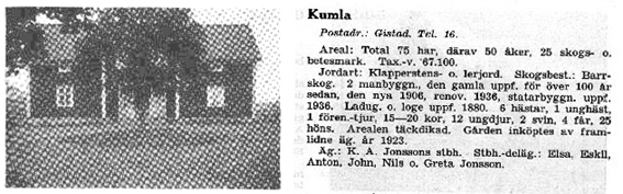 Kumla