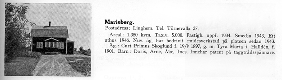 Marieberg