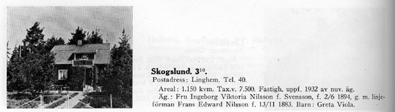 Skogslund