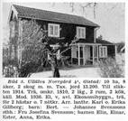 Ull&auml;lva