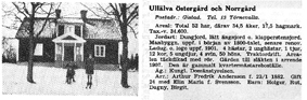 Ull&auml;lva