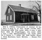 Ull&auml;lva