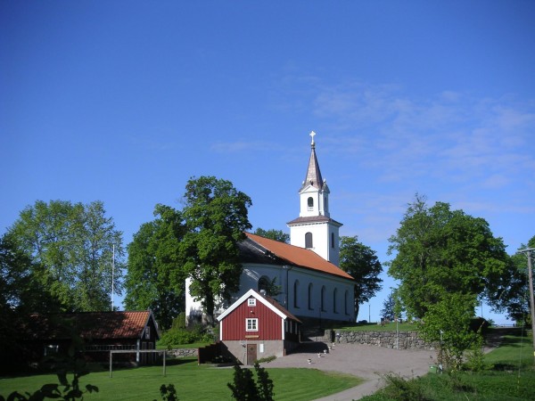 Törnevalla kyrka